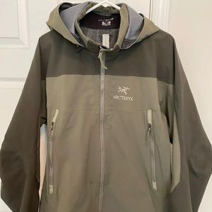 Men’s Arc’teryx Venta SV soft shell hoody XL
